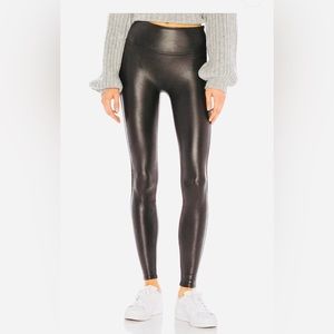Spanx full length legging Small Petite